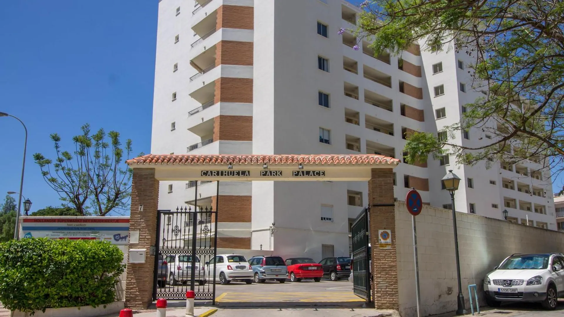 Carihuela Palace 417 By Ivi Real Estate Torremolinos Apartamento