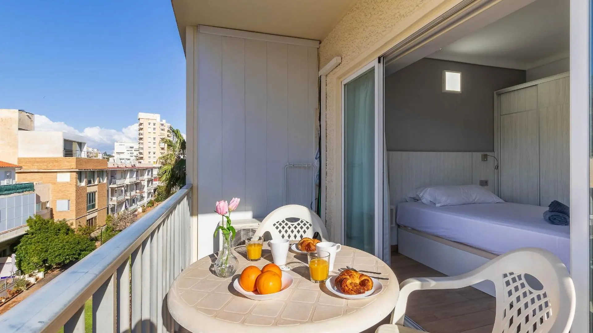 Carihuela Palace 417 By Ivi Real Estate Torremolinos