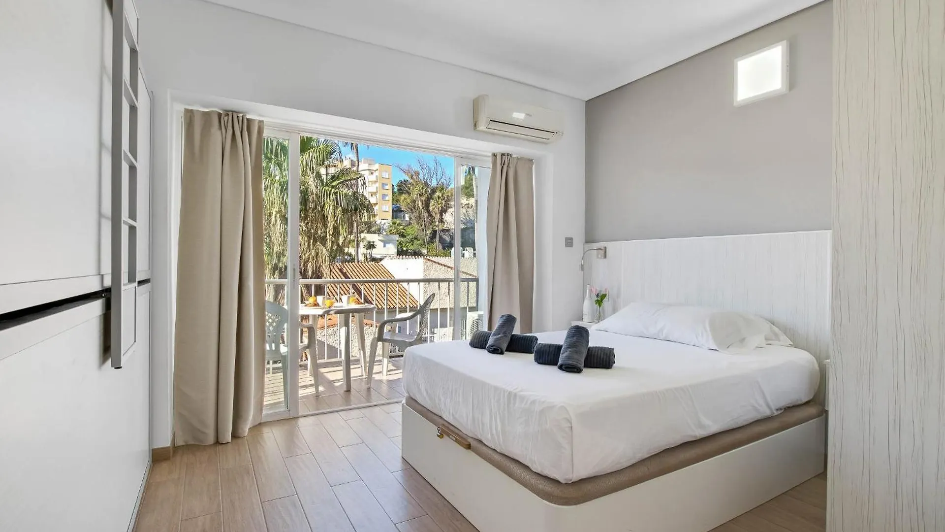 Apartamento Carihuela Palace 417 By Ivi Real Estate Torremolinos