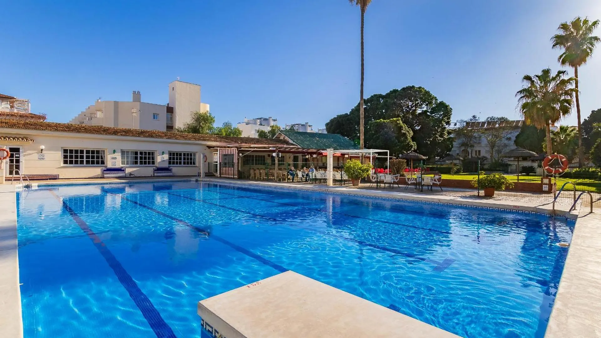 Apartamento Carihuela Palace 417 By Ivi Real Estate Torremolinos