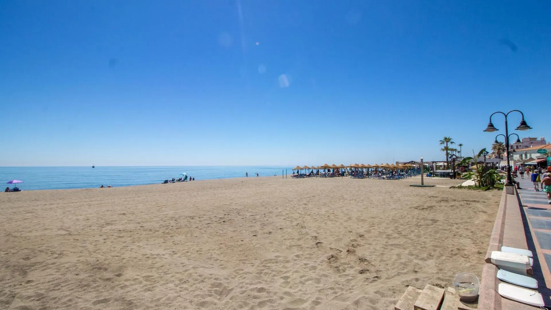 Apartamento Carihuela Palace 417 By Ivi Real Estate Torremolinos