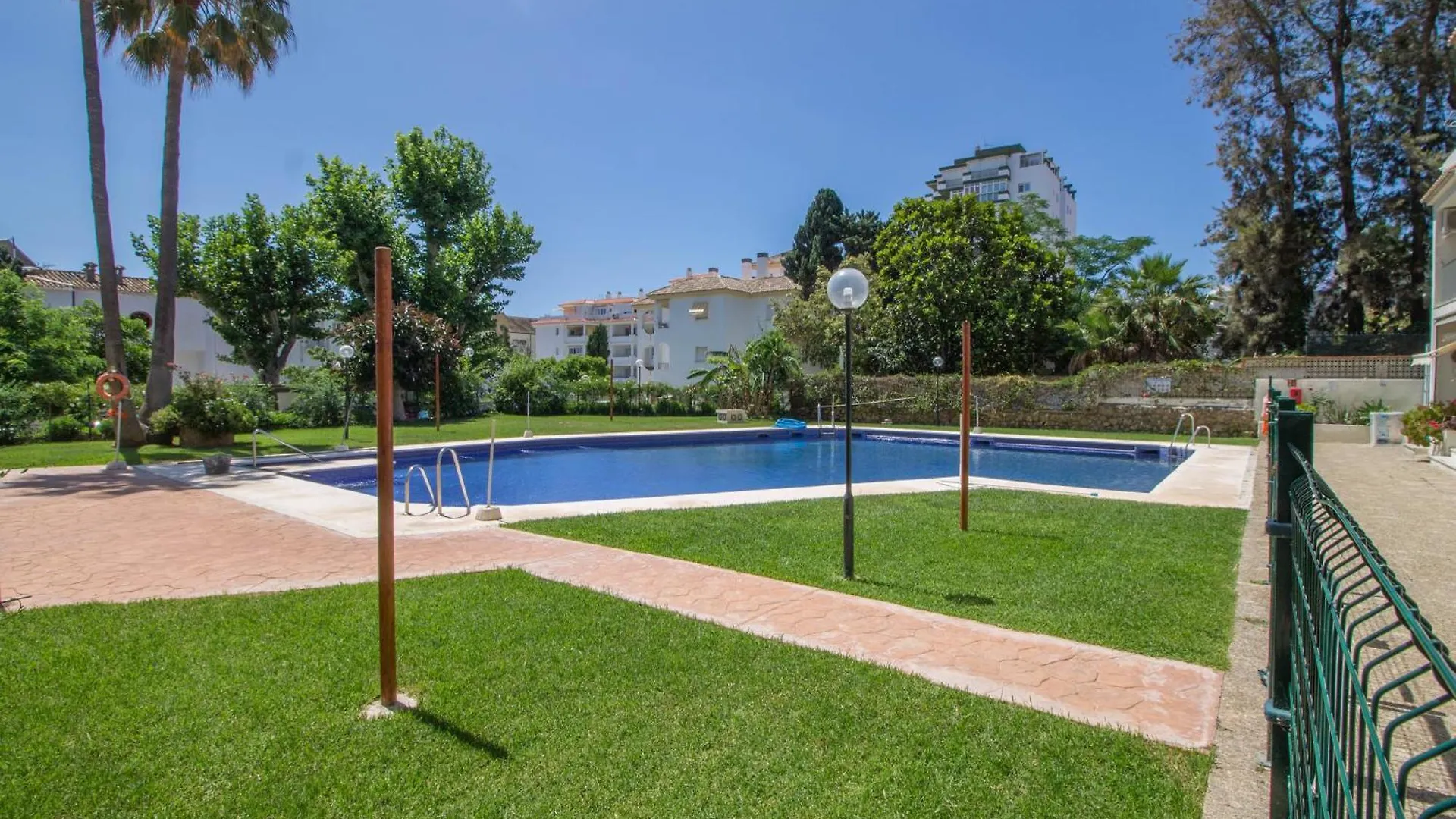 Carihuela Palace 417 By Ivi Real Estate Torremolinos 0*,  Spain